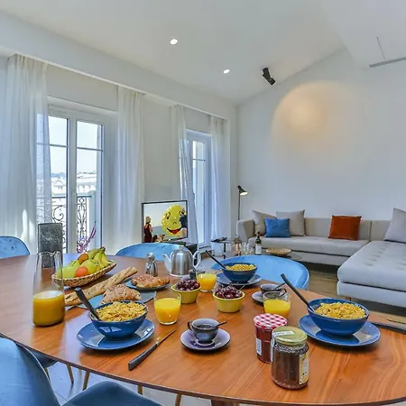 דירה Maison Bianchi - 22 Jean Medecin